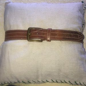Lucky brand leather belt
